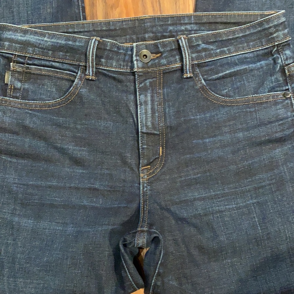Helmut Lang ankle skinny jeans - Picture 5 of 14